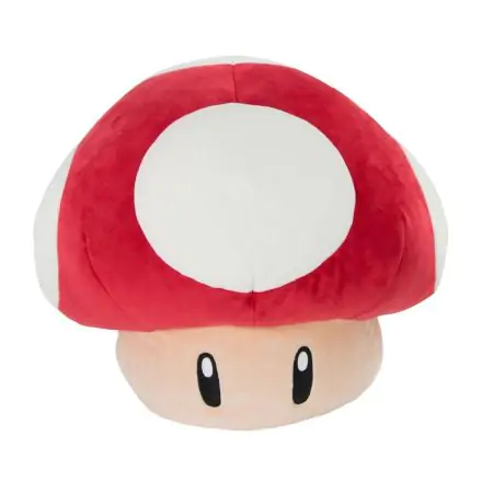 Mario Kart Mocchi-Mocchi plišasta figura Super Mushroom 40 cm termékfotója