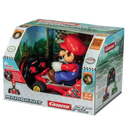 Mario Kart Pipe Kart avtomobil na radijski nadzor fotografija izdelka