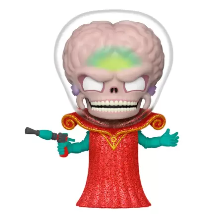 Mars Attacks Funko POP! Movies Vinilna Figura Ambasador 9 cm fotografija izdelka