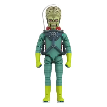 Mars Attacks Ultimates akcijska figura Marsovec Wave 1 18 cm termékfotója