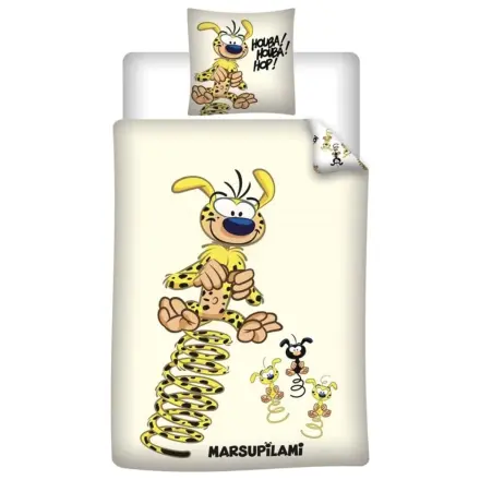 Marsupilami prevleka za odejo fotografija izdelka