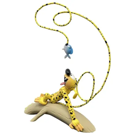 Marsupilami Kip Marsupilami in Piranha 24 cm fotografija izdelka