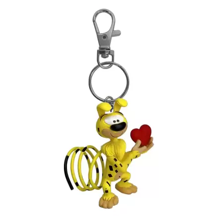 Marsupilami Obesek za ključe Marsupilami Srce 12 cm fotografija izdelka