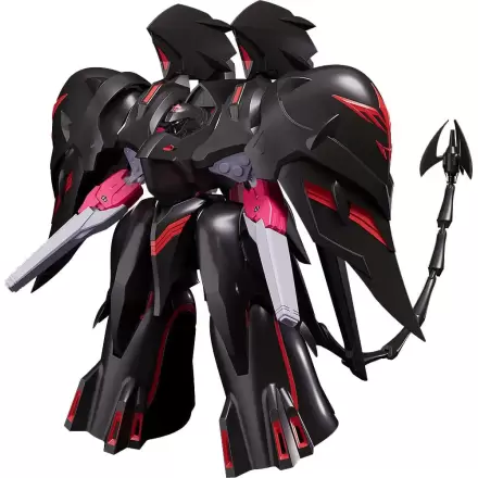 Martian Successor Nadesico: The Motion Picture - Prince of Darkness Moderoid Plastic Model Kit Black Sarena 19 cm fotografija izdelka