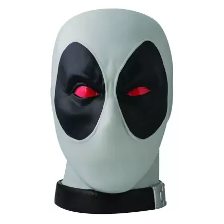 Marvel Coin Bank 1/1 Glava Deadpool X-Force 27 cm termékfotója