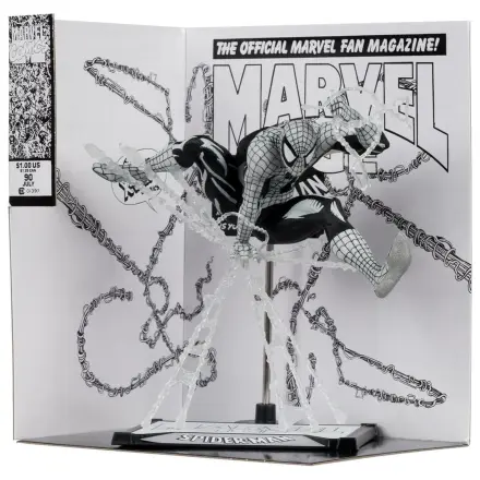 Marvel PVC kip 1/10 Spider-Man (Marvel Age #90) (Line Art) 18 cm fotografija izdelka