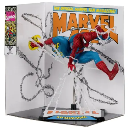 Marvel PVC Kip 1/10 Spider-Man (Marvel Age #90) 18 cm fotografija izdelka