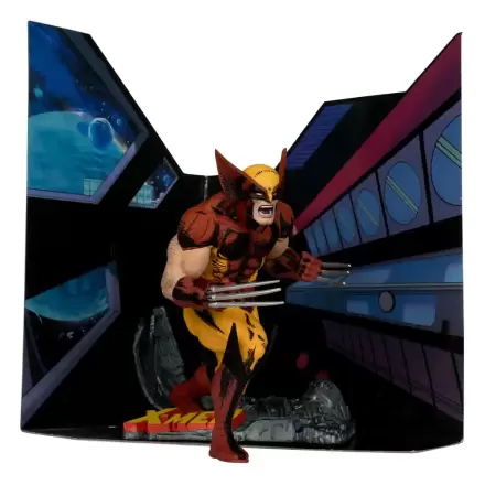 Marvel PVC Kip 1/10 Wolverine (X-Men #1) 12 cm fotografija izdelka