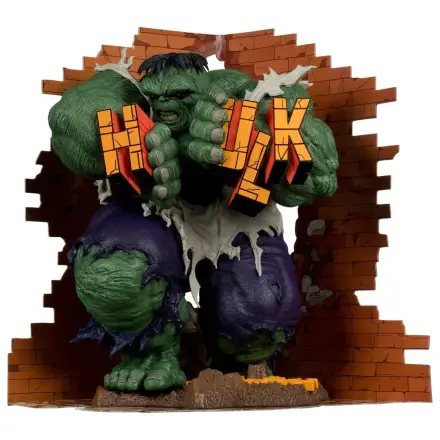 Marvel PVC kip 1/6 Hulk (The Incredible Hulk #345) (Gold Label) fotografija izdelka