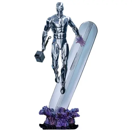 Marvel Akcijska Figura 1/6 Silver Surfer 32 cm fotografija izdelka