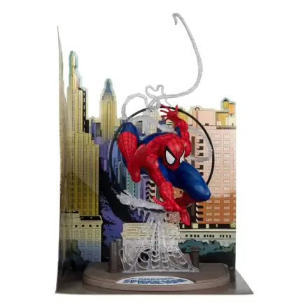 Marvel PVC Kip 1/6 Spider-Man (The Amazing Spider-Man #301) 30 cm fotografija izdelka
