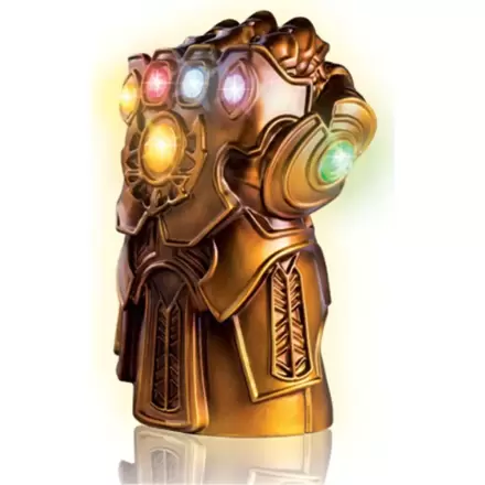 Marvel 3D Replika Namizna Lučka Thanos 25 cm fotografija izdelka
