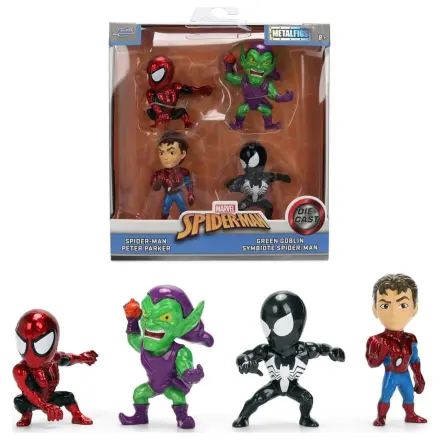 Marvel akcijske figure 4-paket Val 5 6 cm fotografija izdelka