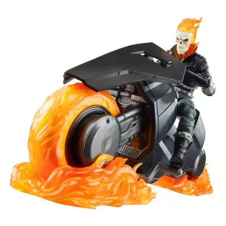 Marvel 85th Anniversary Marvel Legends Akcijska figura z vozilom Ghost Rider 15 cm termékfotója