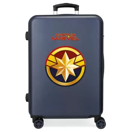 Marvel All Avengers ABS trolley kovček 65 cm termékfotója