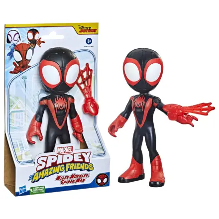 Marvel And His Awesome Friends Spidey Miles Morales figura 22,5cm fotografija izdelka