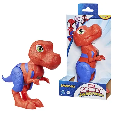 Marvel And His Awesome Friends Spidey Spidey-Rex figura 23cm fotografija izdelka