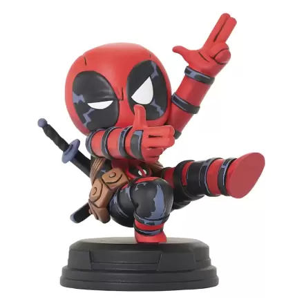 Marvel Animated kip Deadpool (Finger Guns) 8 cm fotografija izdelka