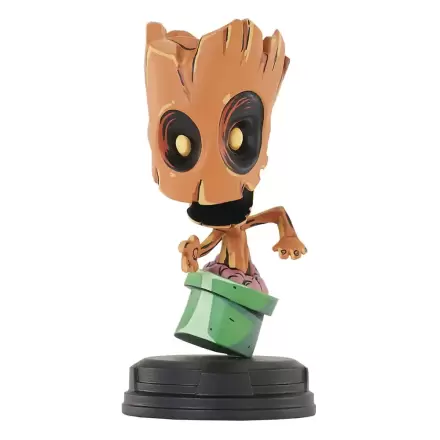 Marvel Animated Kip Groot (v lončku) 10 cm termékfotója