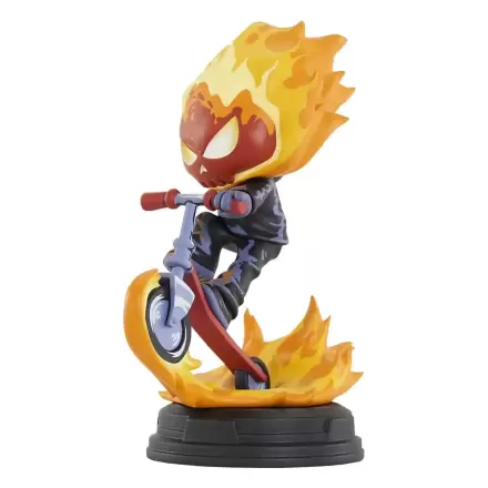 Marvel Animated Statue Ghost Rider 11 cmMarvel animiran kip Ghost Rider 11 cm fotografija izdelka