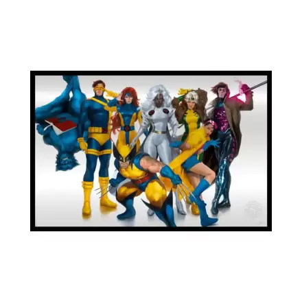 Marvel Art Print Fall of the House of X 41 x 61 cm - brez okvirja termékfotója