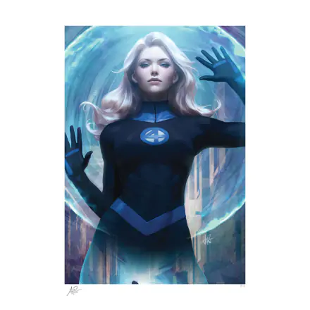 Marvel Art Print Sue Storm: Invisible Woman 46 x 61 cm - brez okvirja fotografija izdelka