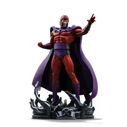 Marvel Art Scale Kip 1/10 X-Men 97 Magneto 23 cm termékfotója