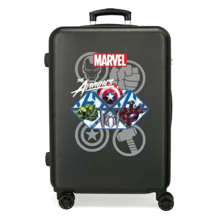 Marvel Avengers Heroes ABS potovalni kovček na kolesih 65 cm termékfotója