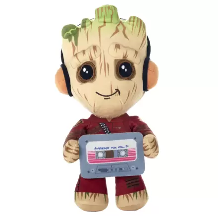 Marvel Baby Groot plišasta igrača 30 cm fotografija izdelka