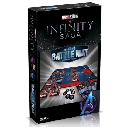 Marvel Board Game BattleMat *nemška različica* fotografija izdelka