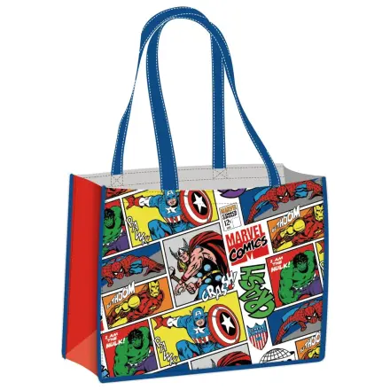 Marvel nakupovalna torba fotografija izdelka
