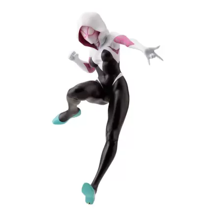 Marvel Bishoujo PVC Kip 1/7 Spider-Gwen Renewal Package Ver. 22 cm termékfotója