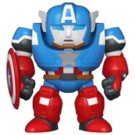 Marvel Bitty Funko POP! Bots figurica WI- CA Mech w/Cap 11,7 cm fotografija izdelka