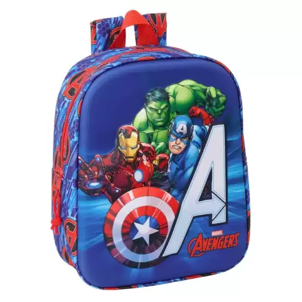 Marvel Avengers 3D nahrbtnik 27 cm fotografija izdelka