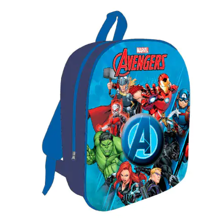 Marvel Avengers 3D nahrbtnik 30 cm termékfotója