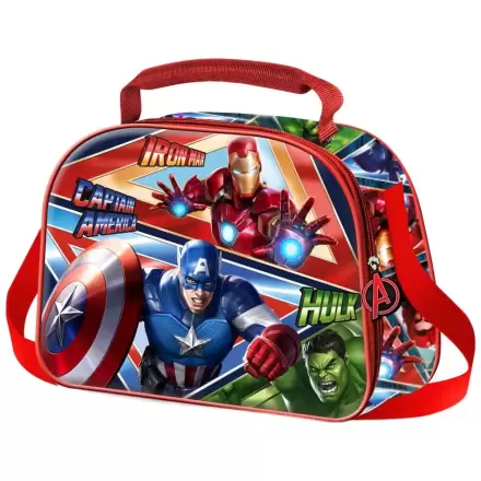 Marvel Avengers 3D torba za malico fotografija izdelka