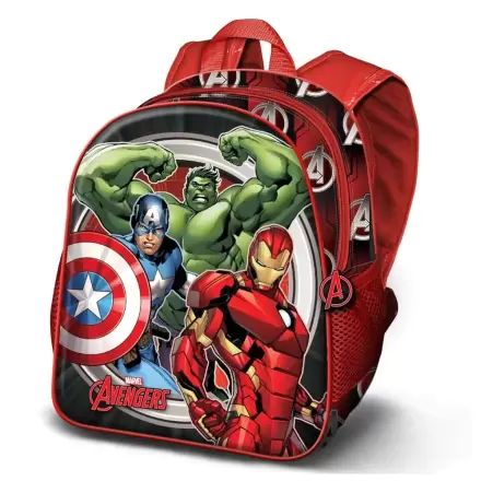 Marvel Avengers Almighty nahrbtnik 39 cm termékfotója