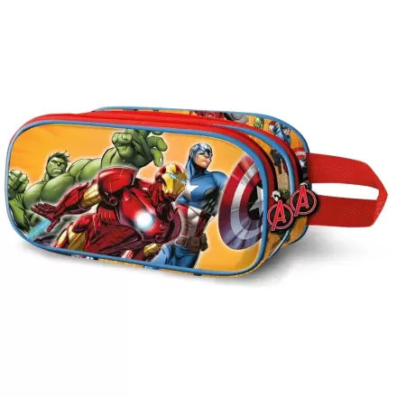 Marvel Avengers Attack 3D dvojna peresnica termékfotója