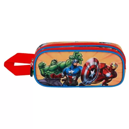 Marvel Avengers Attack 3D dvojna peresnica fotografija izdelka