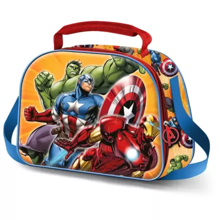 Marvel Avengers Attack 3D torba za malico termékfotója