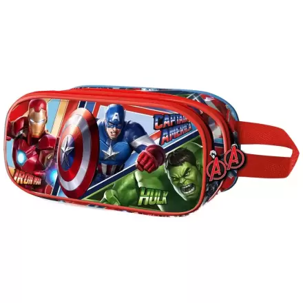 Marvel Avengers Battle dvojna 3D peresnica fotografija izdelka