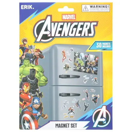 Marvel Die-Cut komplet magnetov Avengers fotografija izdelka