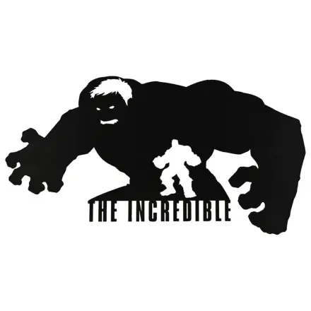 Marvel Avengers Hulk stenska plaketa fotografija izdelka