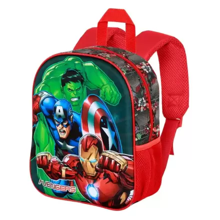 Marvel Avengers Infinity 3D nahrbtnik 31 cm termékfotója