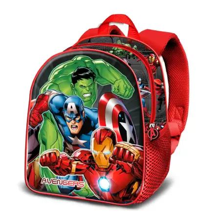 Marvel Avengers Infinity 3D nahrbtnik 31 cm termékfotója