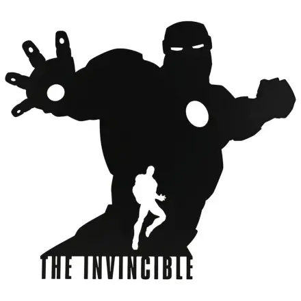 Marvel Avengers Iron Man stenska plošča fotografija izdelka