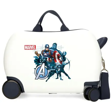 Marvel Avengers Legendary ABS kovček na kolesih 45cm fotografija izdelka