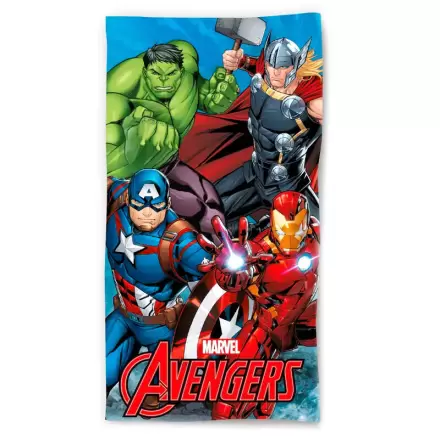 Marvel Avengers mikro纤维 brisača za plažo termékfotója