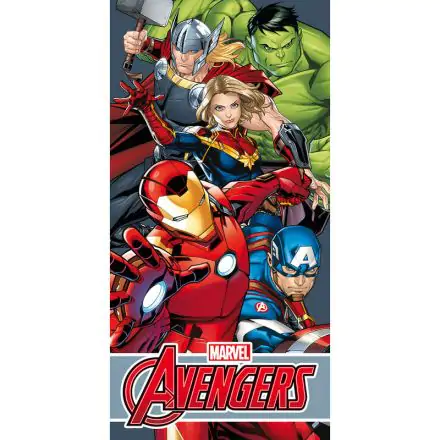 Marvel Avengers brisača za plažo iz mikrovlaken fotografija izdelka