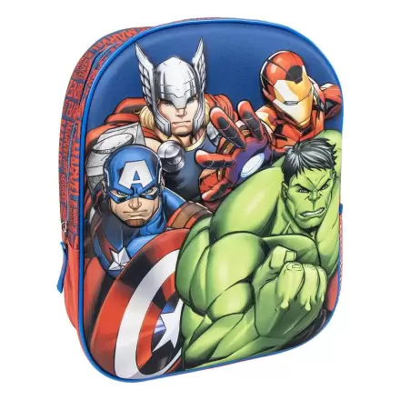 Marvel Avengers nahrbtnik 31 cm termékfotója